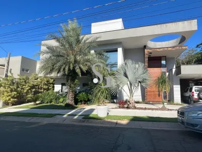 Casa de Condomínio com 4 Quartos à venda, 400m² no Jardim do Lago, Campinas