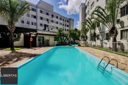 Apartamento com 1 Quarto à venda, 40m² no Parque Santa Fé, Porto Alegre
