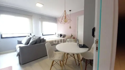 Apartamento com 1 Quarto à venda, 27m² no Mirandópolis, São Paulo