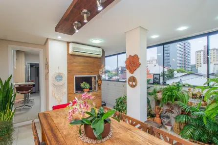Apartamento com 3 Quartos à venda, 137m² no Passo da Areia, Porto Alegre