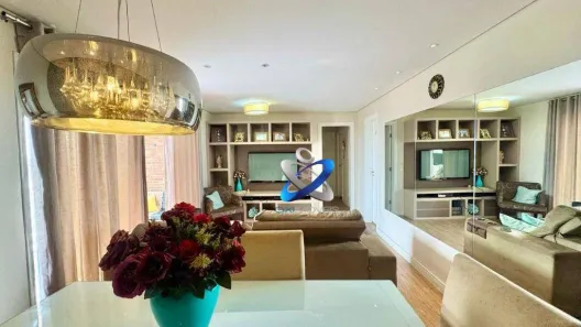 Apartamento com 3 Quartos à venda, 99m² no Vila Industrial, São José dos Campos