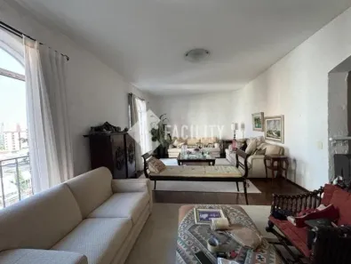 Apartamento com 3 Quartos à venda, 234m² no Cambuí, Campinas