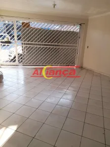 Sobrado com 4 Quartos à venda, 140m² no Jardim Paraventi, Guarulhos