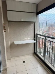 Apartamento com 2 Quartos para alugar, 63m² no Marapé, Santos