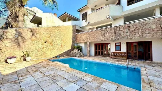 Casa com 4 Quartos para alugar, 506m² no Jardim Paulista I, Jundiaí