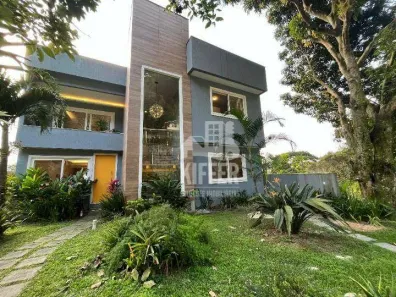 Casa de Condomínio com 5 Quartos à venda, 320m² no Piratininga, Niterói