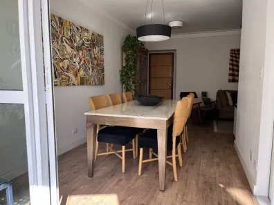 Apartamento com 3 Quartos à venda, 85m² no Vila Mascote, São Paulo