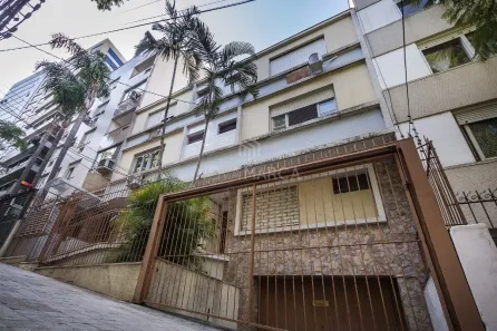 Apartamento com 1 Quarto à venda, 24m² no Bom Fim, Porto Alegre