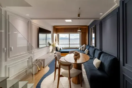 Apartamento com 2 Quartos à venda, 87m² no Centro, Florianópolis