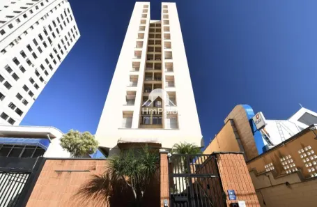 Apartamento com 1 Quarto para alugar, 50m² no Jardim Proença, Campinas