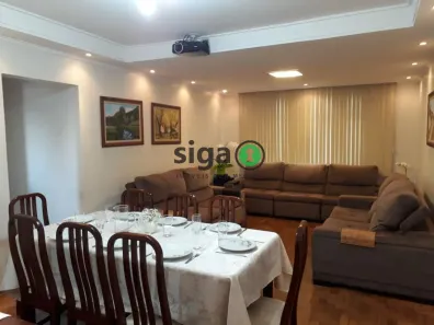 Apartamento com 3 Quartos à venda, 129m² no Tatuapé, São Paulo