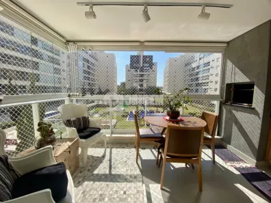 Apartamento com 3 Quartos à venda, 140m² no Água Verde, Curitiba