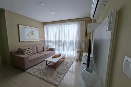 Apartamento com 1 Quarto para alugar, 33m² no Boa Viagem, Recife