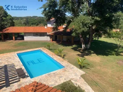 Fazenda/Sítio com 4 Quartos à venda, 5000m² no Jardim Marabá, Bauru