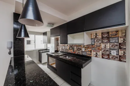 Apartamento com 2 Quartos à venda, 58m² no Marilândia, Juiz de Fora