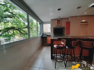 Apartamento com 3 Quartos à venda, 128m² no Higienópolis, Porto Alegre