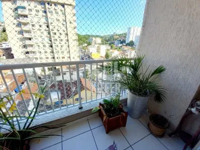 Apartamento com 3 Quartos à venda, 75m² no Fonseca, Niterói