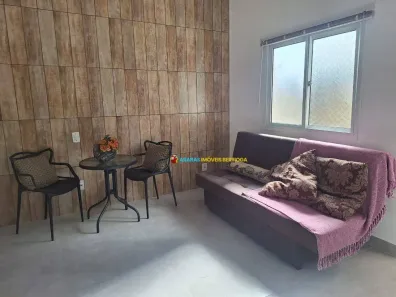 Apartamento com 1 Quarto à venda, 37m² no Maitinga, Bertioga