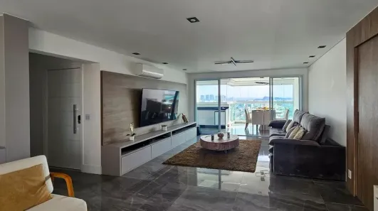 Apartamento com 3 Quartos à venda, 180m² no Campestre, Santo André