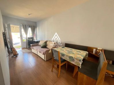 Casa de Condomínio com 2 Quartos à venda, 64m² no Flora Ville, Boituva