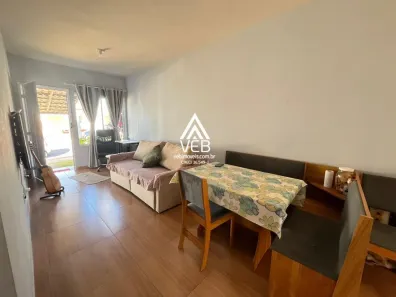 Casa de Condomínio com 2 Quartos à venda, 64m² no Flora Ville, Boituva