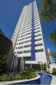 Apartamento com 3 Quartos à venda, 121m² no Estados, João Pessoa