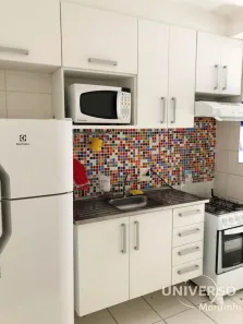 Apartamento com 2 Quartos à venda, 45m² no Vila Indiana, Taboão da Serra