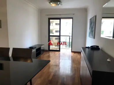 Flat com 1 Quarto à venda, 44m² no Jardim Paulista, São Paulo