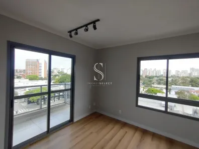Apartamento com 1 Quarto à venda, 36m² no Indianópolis, São Paulo