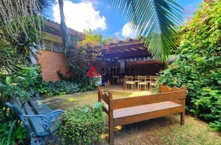 Casa com 4 Quartos à venda, 361m² no Alto de Pinheiros, São Paulo