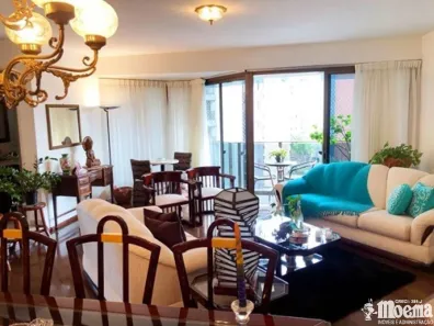 Apartamento com 4 Quartos à venda, 173m² no Itaim Bibi, São Paulo