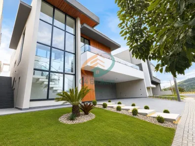Casa de Condomínio com 4 Quartos à venda, 292m² no Rio Abaixo, Atibaia