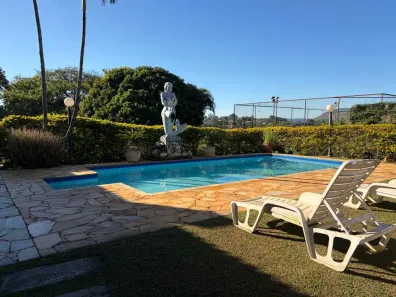 Casa de Condomínio com 3 Quartos à venda, 3190m² no Condomínio Porta do Sol, Mairinque