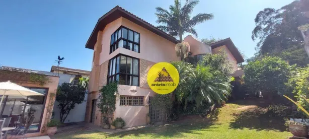Sobrado com 3 Quartos à venda, 374m² no City América, São Paulo