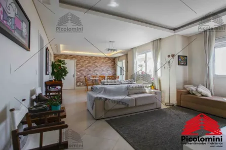 Apartamento com 3 Quartos à venda, 141m² no Vila Monumento, São Paulo