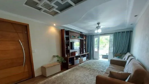 Sobrado com 3 Quartos à venda, 170m² no Vila Valparaíso, Santo André