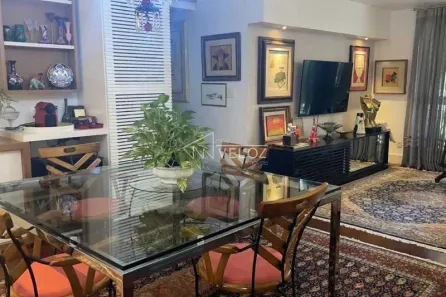 Apartamento com 3 Quartos à venda, 112m² no Lagoa, Rio de Janeiro