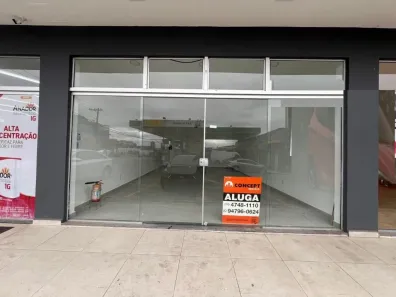 Ponto Comercial para alugar, 40m² no Vila Urupês, Suzano