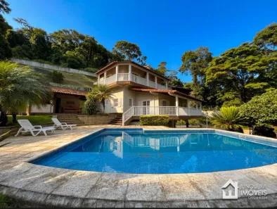Casa com 4 Quartos à venda, 253m² no Itaipava, Petrópolis