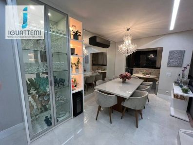 Apartamento com 3 Quartos à venda, 142m² no Pinheiros, São José do Rio Preto