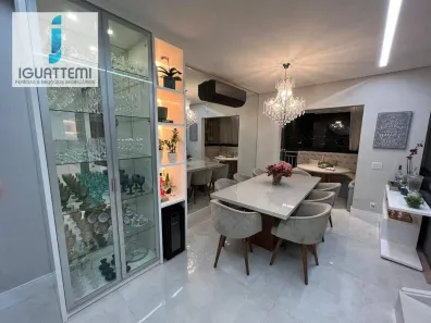 Apartamento com 3 Quartos à venda, 142m² no Pinheiros, São José do Rio Preto