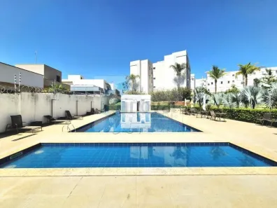 Apartamento com 2 Quartos à venda, 40m² no Recreio das Acácias, Ribeirão Preto