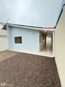 Casa com 2 Quartos à venda, 44m² no Vila Fuck, Piraquara