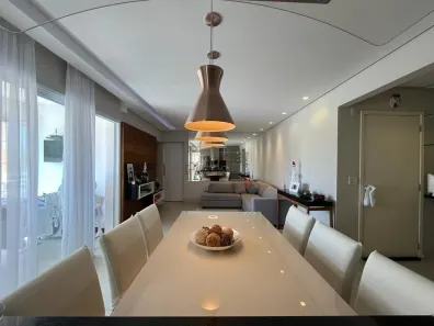 Apartamento com 3 Quartos para alugar, 109m² no Parque Prado, Campinas