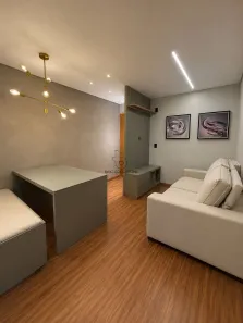 Apartamento com 2 Quartos para alugar, 47m² no Jardim América, Sorocaba