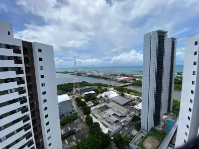 Apartamento com 3 Quartos à venda, 81m² no Santo Amaro, Recife
