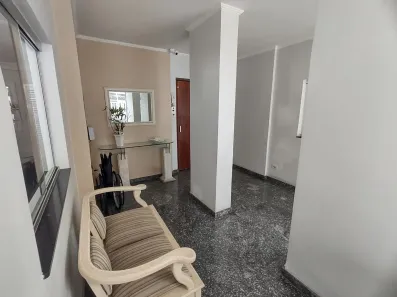 Apartamento com 2 Quartos à venda, 88m² no José Menino, Santos