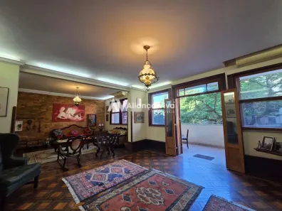 Apartamento com 4 Quartos à venda, 308m² no Laranjeiras, Rio de Janeiro