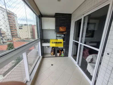Apartamento com 3 Quartos à venda, 95m² no Anchieta, São Bernardo do Campo