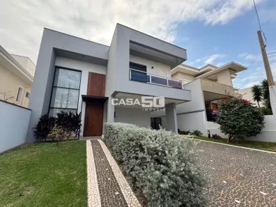 Casa de Condomínio com 4 Quartos à venda, 274m² no Swiss Park, Campinas